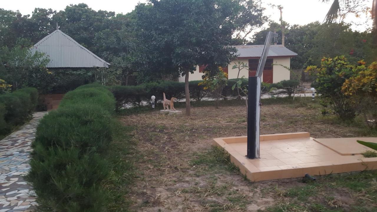 Yuna Village Garden Resort Tubaya Exterior photo