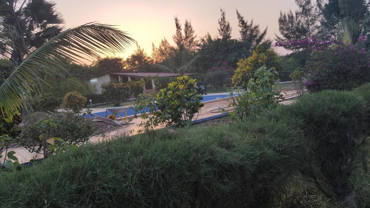 Yuna Village Garden Resort Tubaya Exterior photo